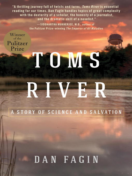 Title details for Toms River by Dan Fagin - Wait list